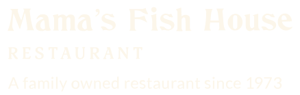 Mama's Fish House